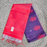Chenoori Silk saree