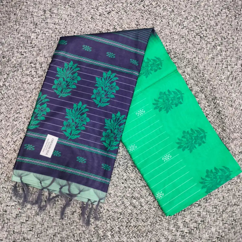 Chenoori Silk saree