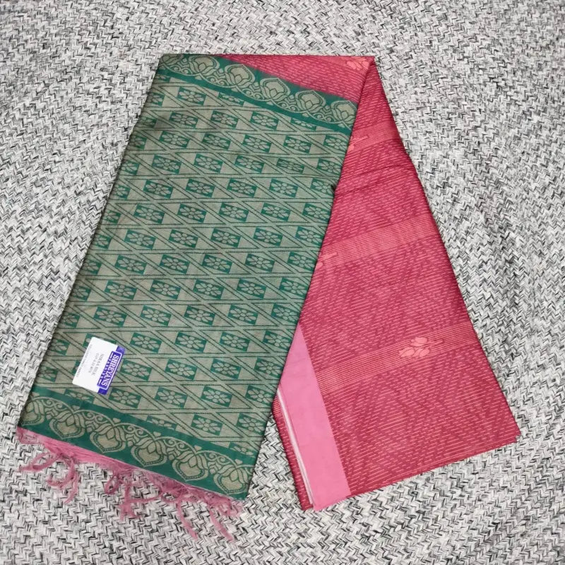 Chenoori Silk saree