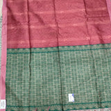 Chenoori Silk saree