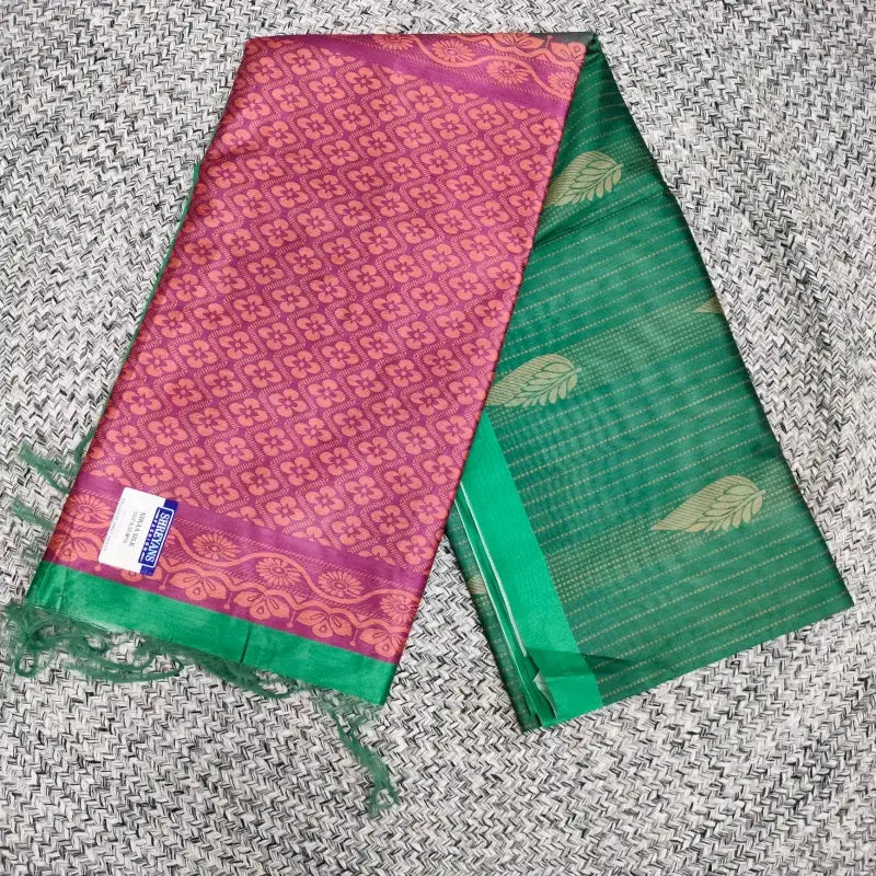 Chenoori Silk saree