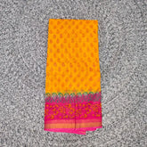 Kota Zari Block Print
