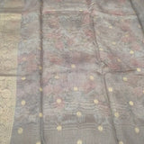 Organza Banarasi Saree