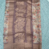 Organza Banarasi Saree