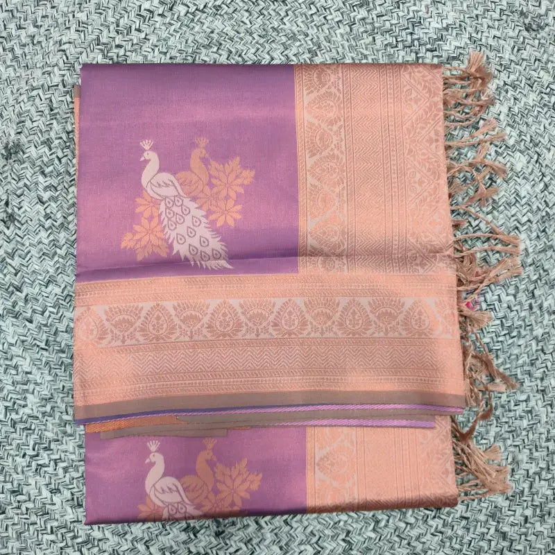 Semi Soft Silk Saree