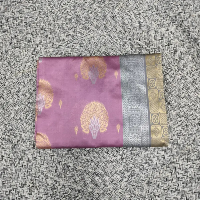Semi Soft Silk Saree
