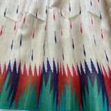 Semi Tussar Silk Saree