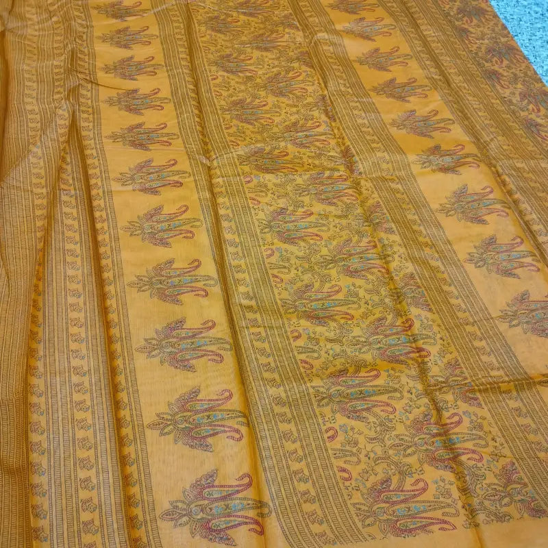 Chanderi Silk Saree