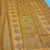 Chanderi Silk Saree