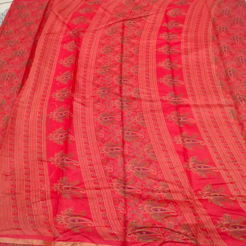 Chanderi Silk Saree