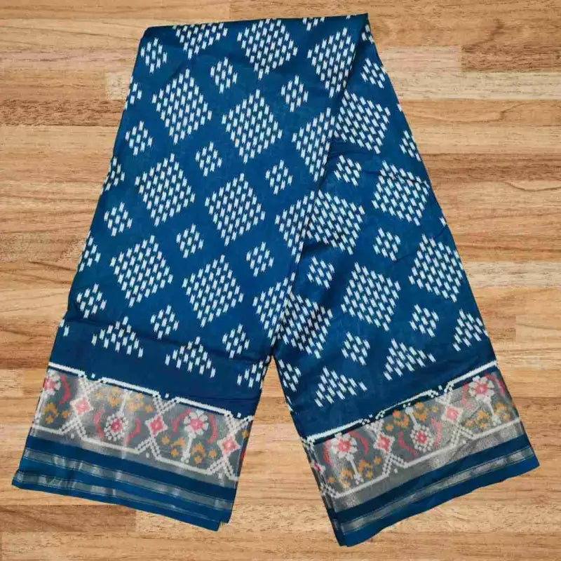 Dola Silk - Blue - Dola Silk