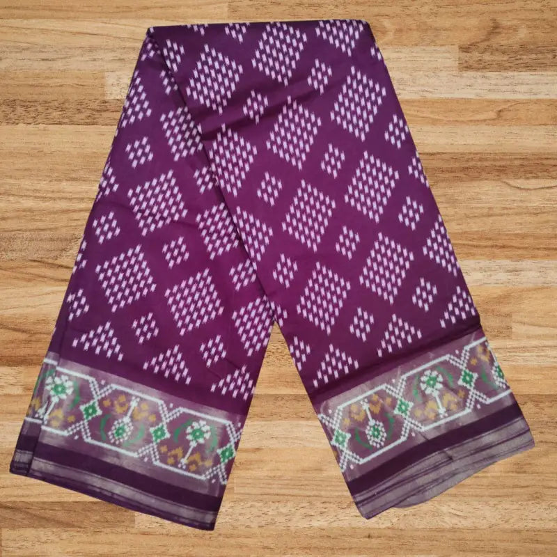 Dola Silk - Purple - Dola Silk