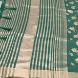 Fancy Cotton Saree