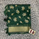 Fancy Cotton Saree