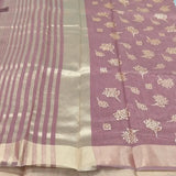 Fancy Cotton Saree