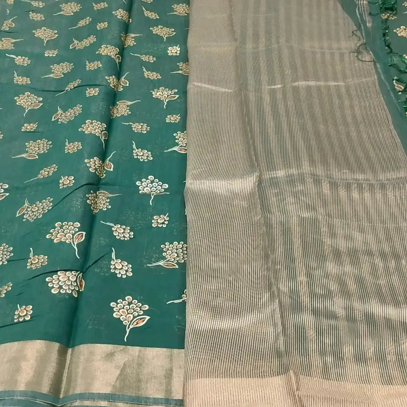 Fancy Cotton Saree