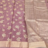 Fancy Cotton Saree