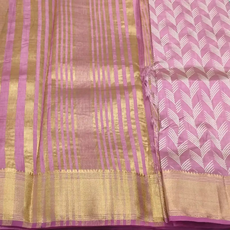 Fancy Silk Saree