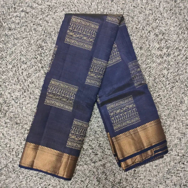 Fancy Silk Saree