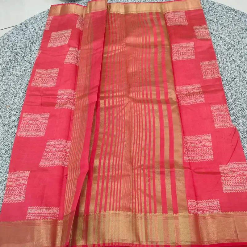 Fancy Silk Saree