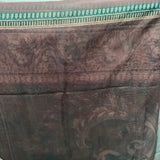 Kalamkari Cotton Saree with Blouse