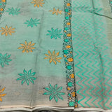 Kota Zari Block Print