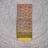 Kota Zari Block Print