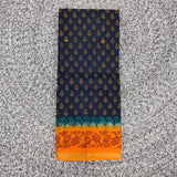 Kota Zari Block Print