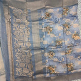 Organza Banarasi Saree