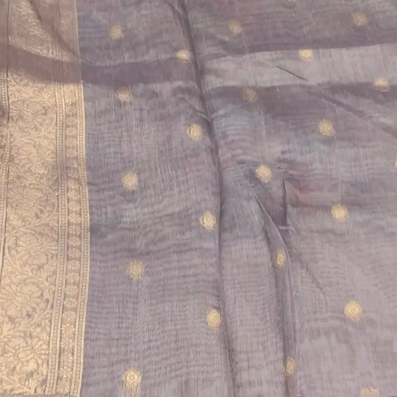 Organza Banarasi sarees