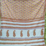 Pashmina Saree with Blouse - Cotton Saree