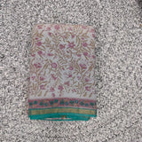 Pashmina Saree with Blouse - Cotton Saree