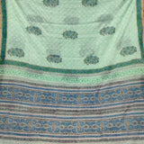 Pashmina Saree with Blouse - Cotton Saree