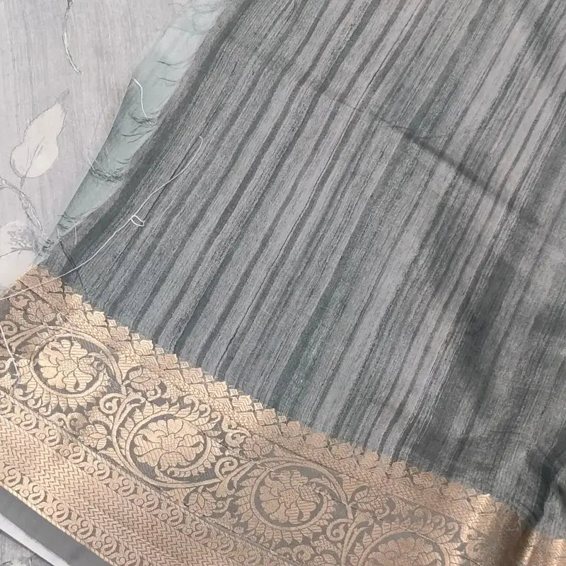 Premium Dola Silk Saree