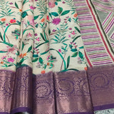 Premium Dola Silk Saree