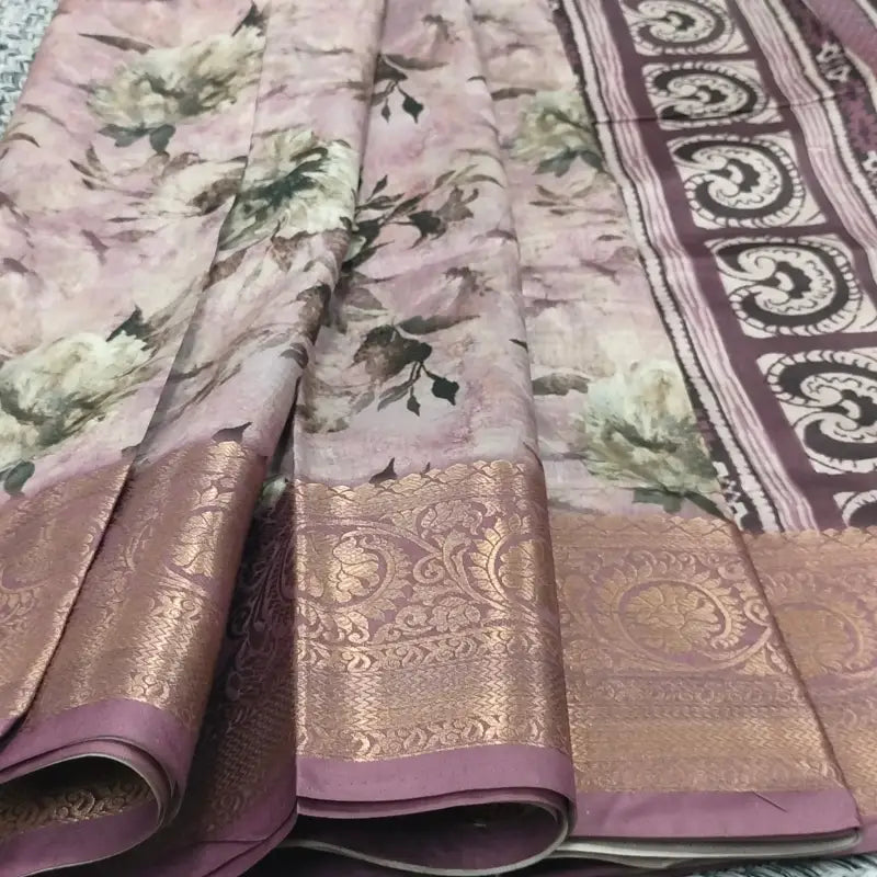 Premium Dola Silk Saree