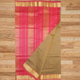 Semi Silk Cotton Sarees - Ananya's Vastralaya