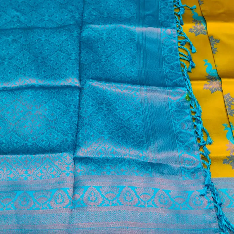 Semi Soft Silk Saree