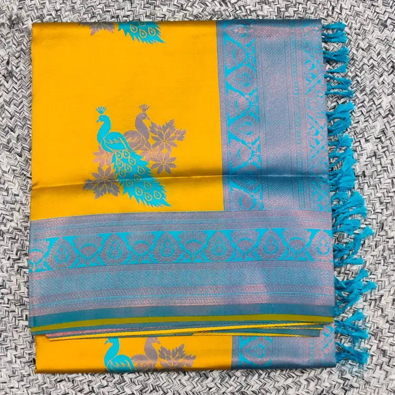 Semi Soft Silk Saree