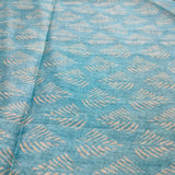 Semi Tussar Silk Saree