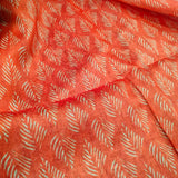 Semi Tussar Silk Saree