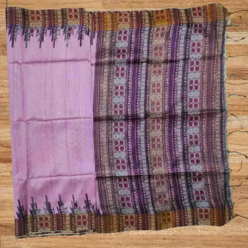 Semi Tussar Silk - Ananya's Vastralaya