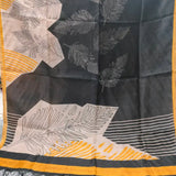 Semi Tussar Silk Saree