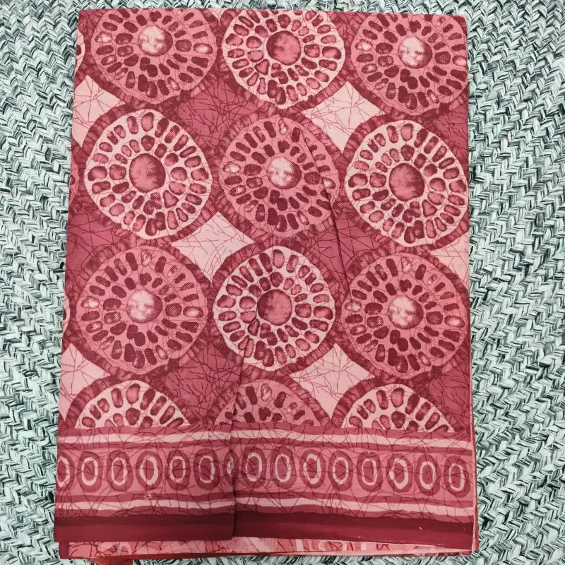 Soft Cotton Saree