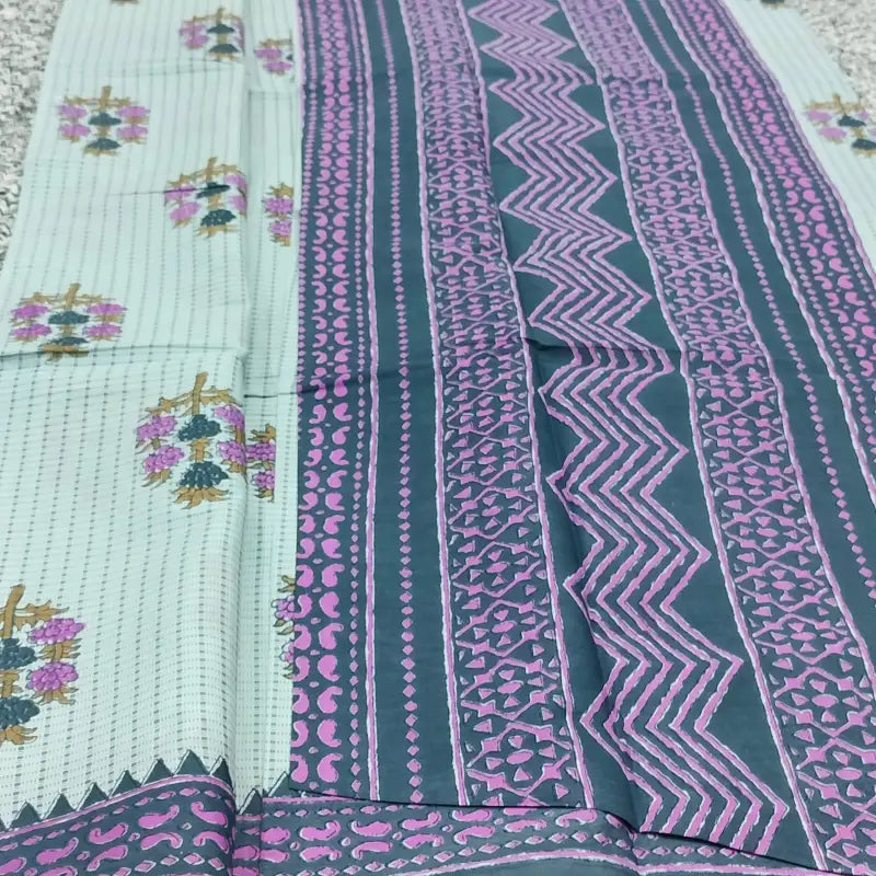 Soft Cotton Saree