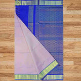 Traditional Silk Cotton Saree - Ananya's Vastralaya