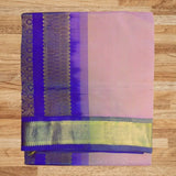 Traditional Silk Cotton Saree - Ananya's Vastralaya